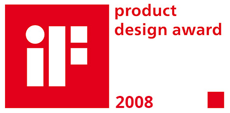 2008年ドイツデザインアワードiF