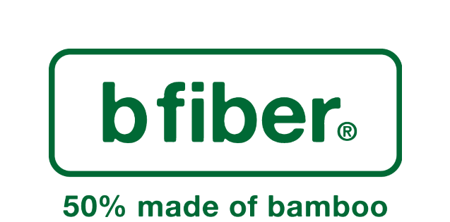 b fiber ロゴ