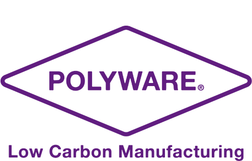 POLYWARE ロゴ