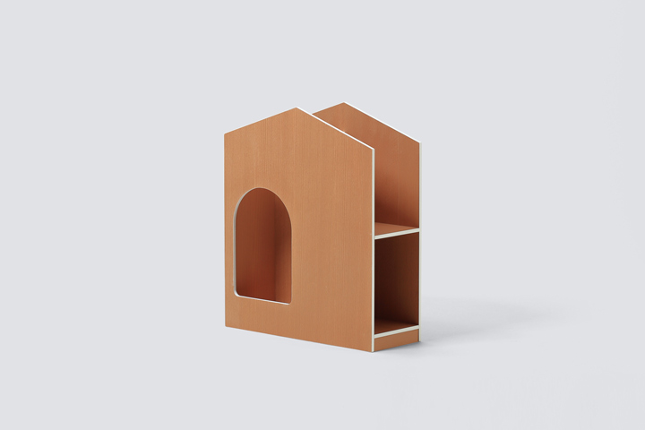 doggy’s toy house